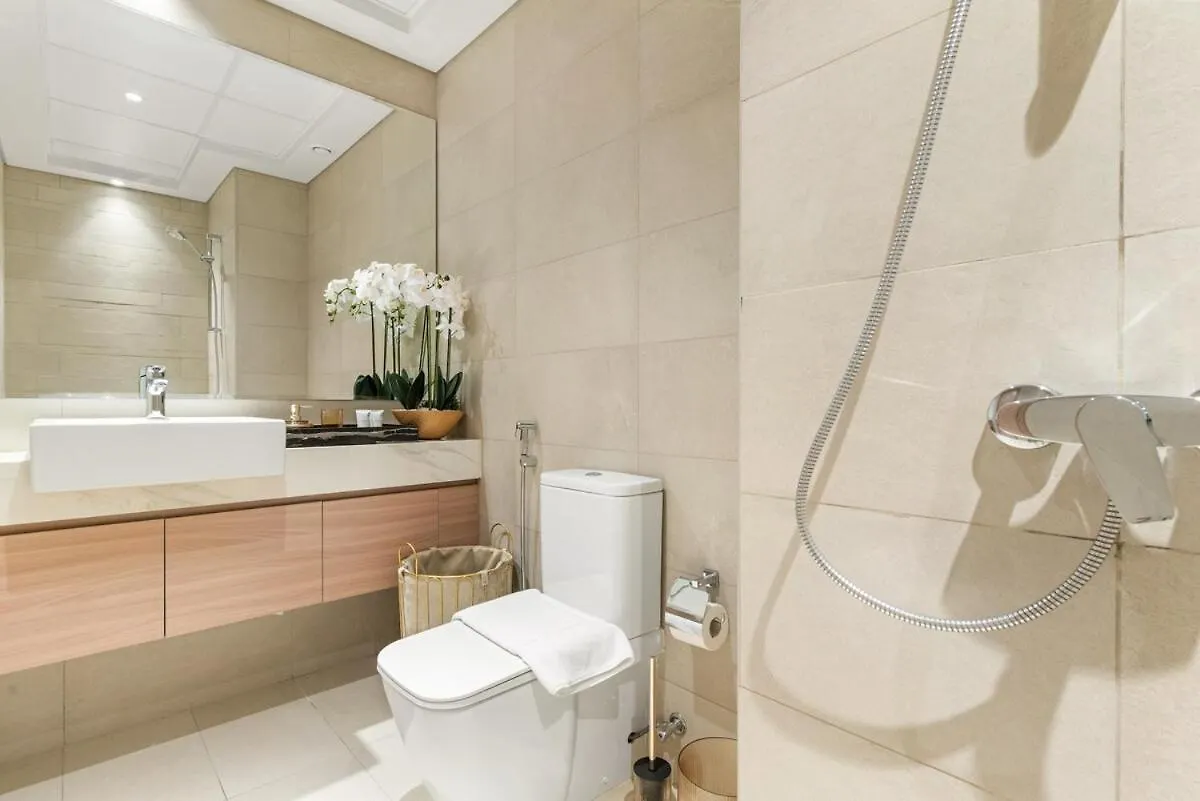 Stunning Luxury Studio In Dubai 0*,